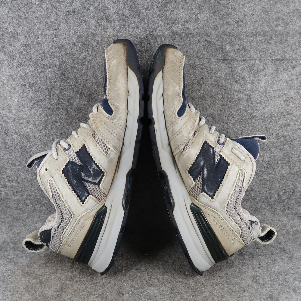 New Balance Shoes Mens 8.5 Athletic Trainers Active Sneaker Comfort Retro Casual - Picture 10 of 12